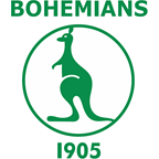 Bohemians Prag 1905